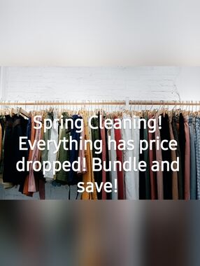 SPRING CLEANING